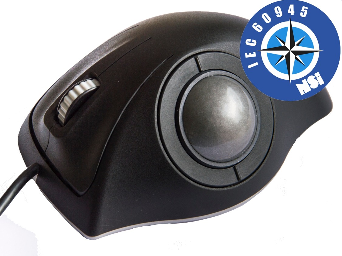 Pointing devices NSI industrial keyboards and pointing devices