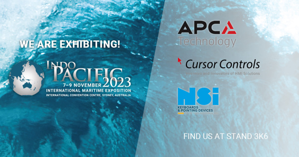 Indo Pacific International Maritime Exposition in Sydney