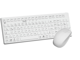 washable keyboard and mouse