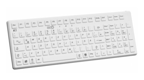 Medical keyboard