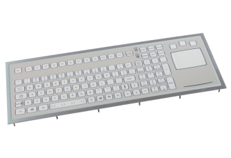 keyboard voor paneelmontage
