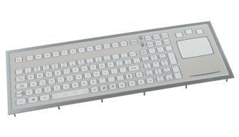 panel mount  industrial keyboards