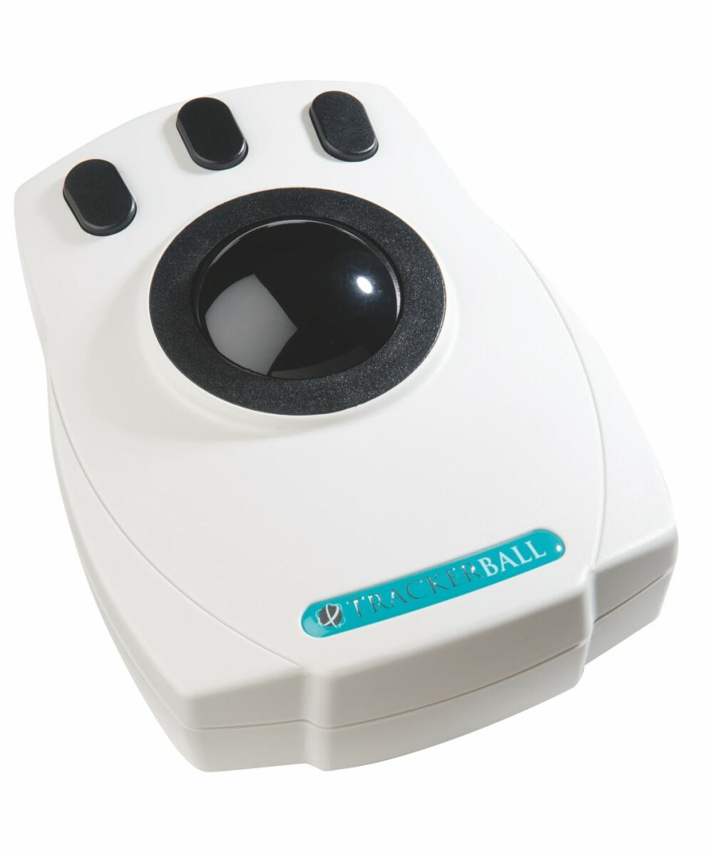 Desktop office trackball R60 NSI