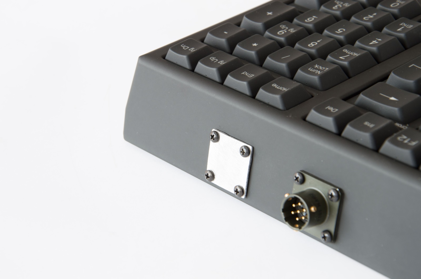 Military keyboard NSI industrial keyboards and pointing devices