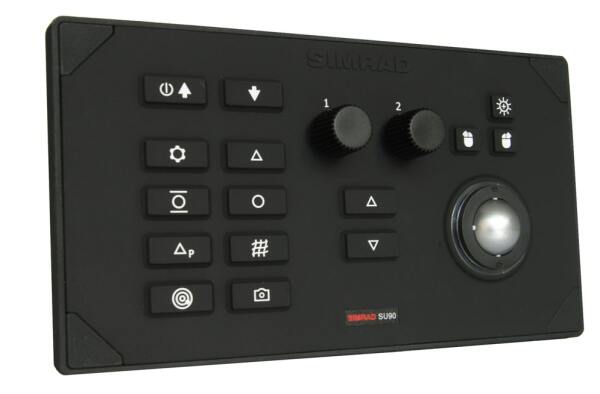 simrad keyboard