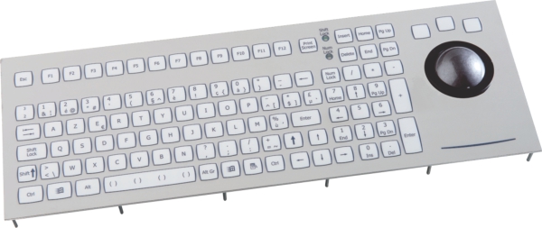 sealed keyboard with mouse